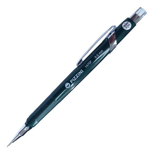 Pizzini Mechanical Pencil 0.5mm Various Colors 0