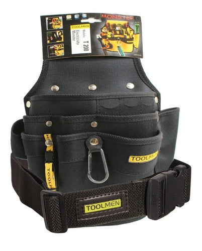 Toolmen Combo Belt Tool Holder T200 T35 0