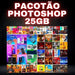 Mega Pack Social Mídia Pacotão Photoshop 25gb De Artes 0