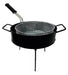 Frying Basket 28cm - For Plow Discs - French Fries 3