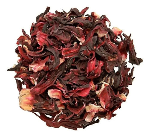 Flor De Jamaica Hibiscus - 100 Gr 0