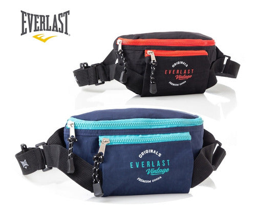 Everlast Urban Fanny Pack Modern Original Ar1 26997 Ellobo 1