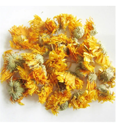 Flor Dry Calendula Flowers 100g 1