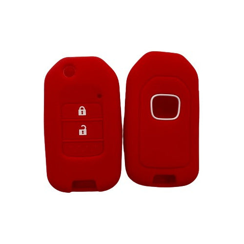 Generic Honda Hrv Crv Silicone Key Cover 2 Buttons 1