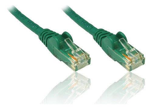 Prolink Patch Cord Cat6 Color Verde 5 Metros 1