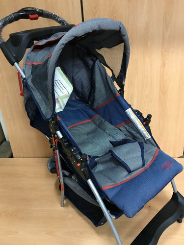 Kingdom Stroller for Baby - 3 Positions 4