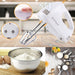 Wepsen Handheld Electric Mixer with Bowl Set 3