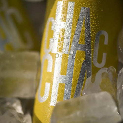 Las Perdices Chac Chac Sparkling Wine in Can - Brut Nat. X12u 2