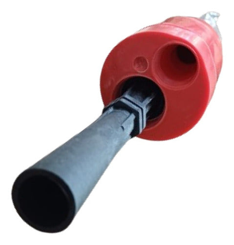 Zorzut Water Ejector for Centrifugal Pump PVC with Filter 1