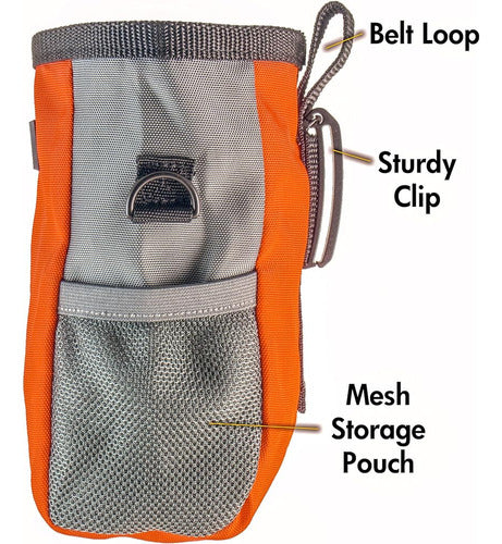 Barkoutfitters Large Dog Treat Training Pouch - Bolsas De Go 1