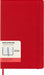 Agenda Diaria Moleskine 2024 12m Tapa Dura Roja -l 0