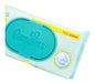 Pampers Kit X3 Wet Wipes for Newborns - Soft and Gentle 5