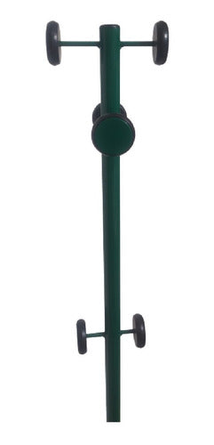 Standing Coat Rack Stick Office Painted Umbrella Stand (New) 18
