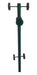 Standing Coat Rack Stick Office Painted Umbrella Stand (New) 18