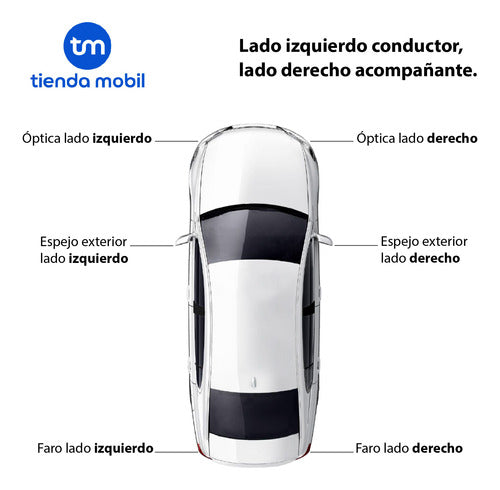 Guardaplast Wheel Arch Cover Ford Fiesta Kinetic Design 11/17 2