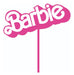 Patata 3D Cake Topper Adorno Torta - Barbie Princesa 1