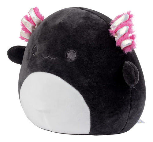 Squishmallows 8  Jaelyn The Black Axolotl - Official Kellyto 1