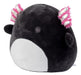 Squishmallows 8  Jaelyn The Black Axolotl - Official Kellyto 1