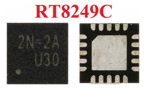 Circuito Integrado Rt8249c Rt8249  Qfn20 2