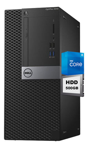 Dell PC Computer Core I5 6th Gen 16GB RAM DDR4 HDD 500GB 2