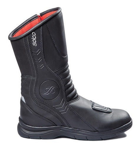 Solco Drift Boots Size 44 - Bmmotopartes 0