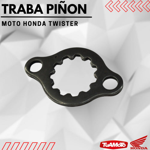 Honda Pinion Lock for Twister 3