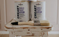 Sinteplast Chalk Paint Creart 1L - Gris Antiguo - F R - 1