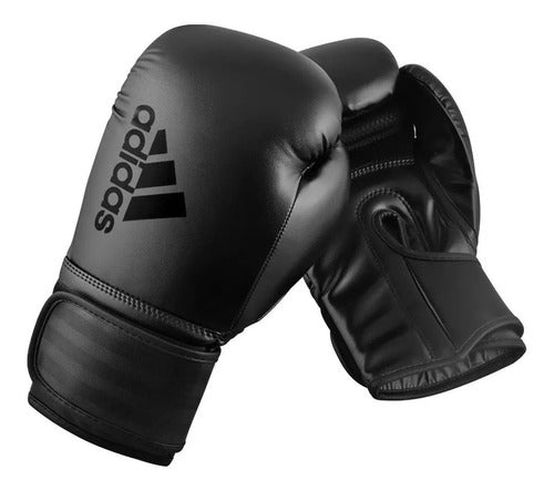 adidas Hybrid 80 Boxing Gloves for Muay Thai and Kickboxing 1