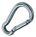 Uniproveedores Galvanized Carabiner 7mm X 70mm 0