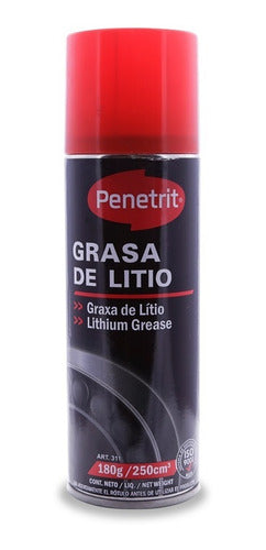 Penetrit Lithium Grease Expert 180g/250cm3 0