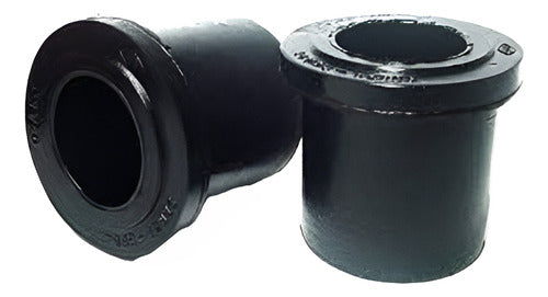 Daihatsu Delta Front Elastic Bushing (Grillete) 0