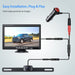 eRapta Ay7 Backup Camera for Truck, 7 Inches, 1080p 2