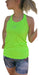 Sporty Lycra Tank Top by Munay - Women 0