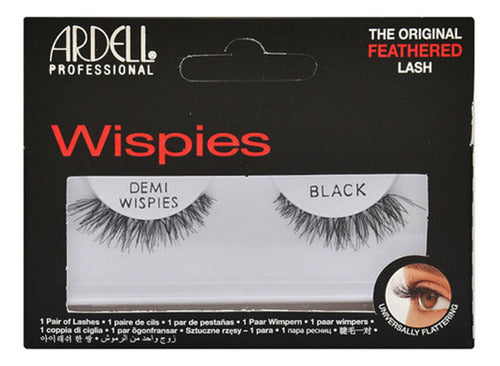 Ardell Demi Wispies Black 0