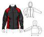 Moldes Unicose Campera Sport Hombre 1435 0