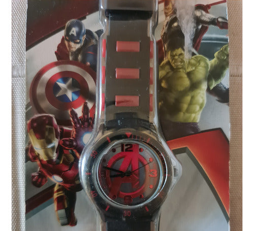 Reloj Avengers Age Of Ultron 1