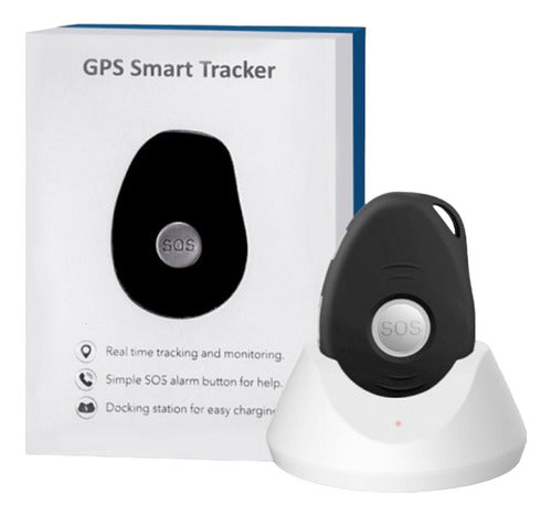 GPS Smart Tracker - Panic Button 0