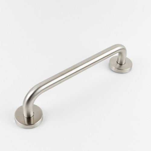 Merello Herrajes Curved Handle Stainless Steel 300 Mm 0