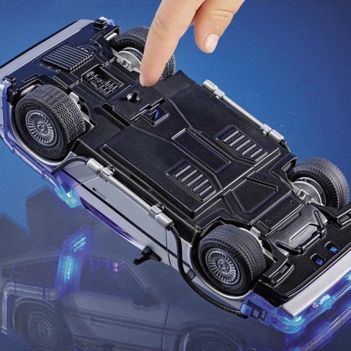 Playmobil 70317 Delorean from Back to the Future 6