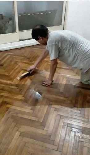 Professional Wood Floor Repair, Installation, and Maintenance Services 1
