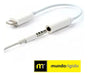 Adaptor Plug 3.5mm (Headphone) - For Lightning iPhone 3