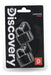 Discovery Combination Lock - Enhanced Security and Durability in Black 2