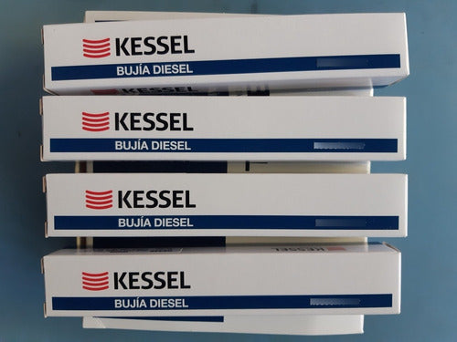 Kessel 24v Glow Plug for Toyota Dyna Land Cruiser Coaster 1