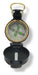 Brújula Metálica Lensática Militar Negra Compass. 1