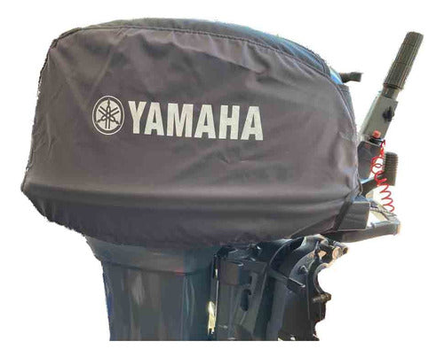 YAMAHA Funda De Carcasa De Motores 40hp 2T 1999 En Adelante 0