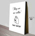 Laminas Argentina Modern Bathroom Rules Wall Art 4