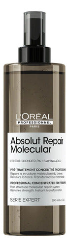 Pre Tratamiento Absolut Repair Molecular Loreal Pro 190 Ml 0