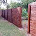 Reinforced Concrete Pre-molded Fence with Internal Iron 1
