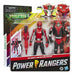 Boneco Power Rangers Beast Bot Red Ranger E Cruise Beastbot 0