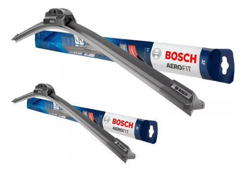 Bosch Kit De Escobillas Limpiaparabrisas Nissan Frontier 2008-2015 0